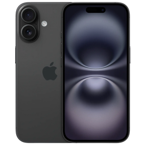 Смартфон Apple iPhone 16 128GB Black